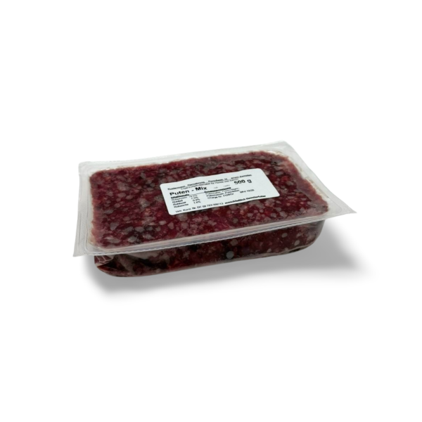 TK Puten Mix gewolft (500 g)