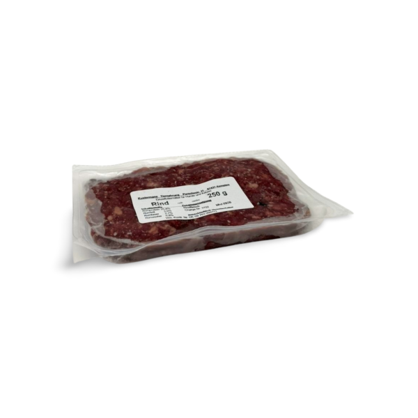 TK Rind gewolft (250 g)