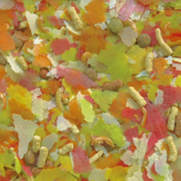 Tropical Pond Mix (1 Liter)