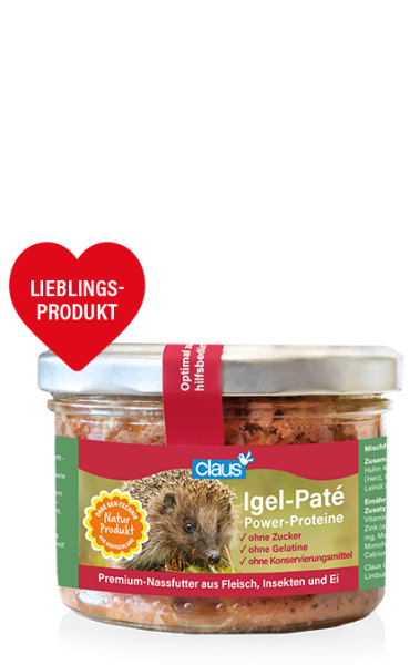 claus Igel-Paté (190 g)