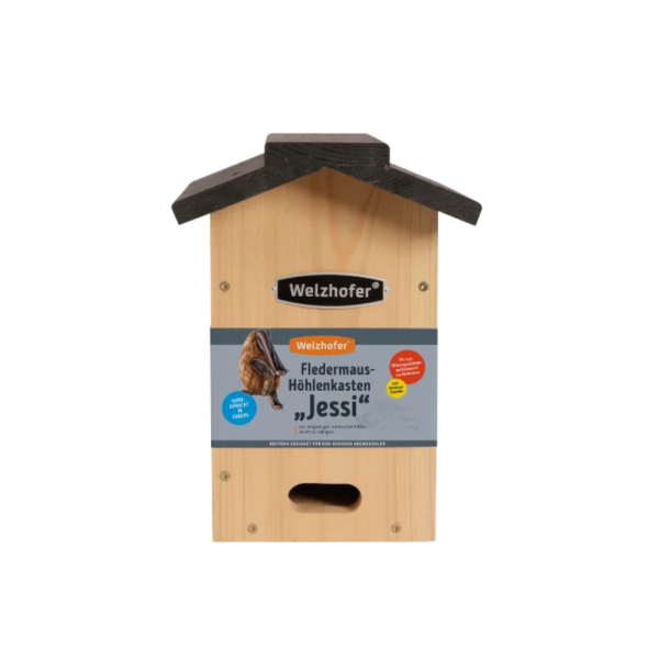 Grotta per pipistrelli “Jessi” 20 cm x 27 x m x 19 cm