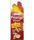 Sticks VL Kanarien - mit gemischten Früchten und Löwenzahn (60 g)