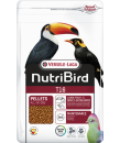 T16 NutriBird for Toucans, Fruit Doves (etc.) (700 g)