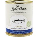 Loisachtaler Lachs/Gemüsetopf (800 g)
