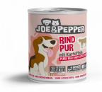 Joe & Pepper Hund - Rind pur mit Kartoffeln (800 g)