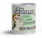 Joe & Pepper Hund - Rind und Lamm mit Süßkartoffeln (800 g)