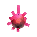Dog Comets Hypernova Ball Pink; Ø15 cm