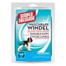 Simple Solution - waschbare Windeln für Hunde Gr. M