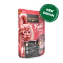 Leonardo Pouch Kalb + Gemüse (85 g)