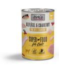 Mac´s Cat Geflügel + Cranberry (400 g)