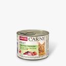 Animonda - Carny Adult - Huhn + Pute + Kaninchen (200 g)